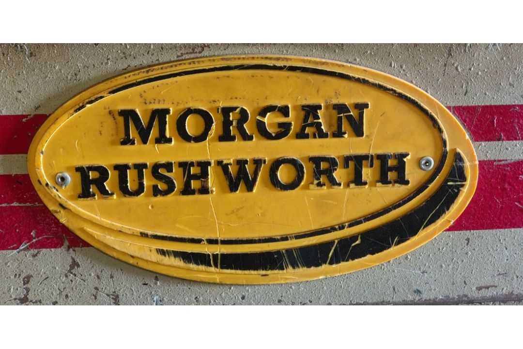 Morgan Rushworth power guillotine - full details in the description - Image 6 of 13