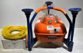 Crowcon SIRA03ATEX2102 detective + multi-gas monitor with detective net 433MHz and cables