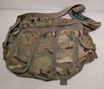 8x British Army MTP ammunition grab bags