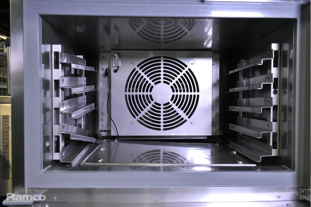 Tefcold BLC5-P blast chiller / freezer - W 805 x D 825 x H 1020mm - Image 3 of 10