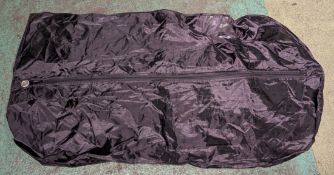 10x Mixed suit storage bags