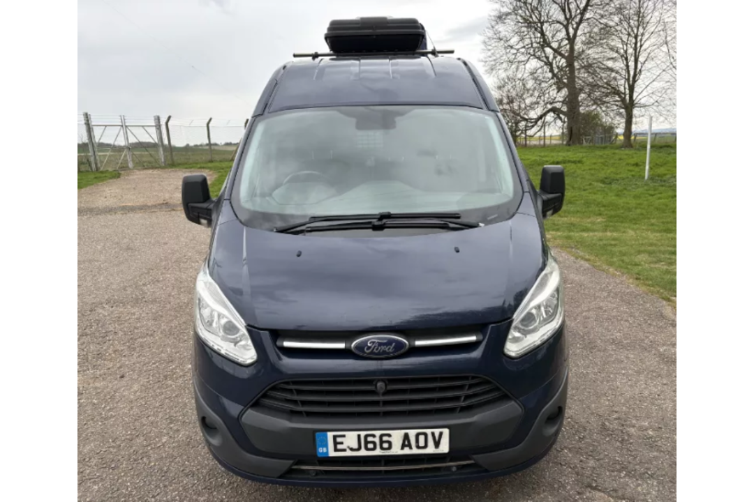 Ford Transit Custom 270 Trend – EJ66 AOV – 2016 – 138758 miles – blue - details in description - Image 8 of 15
