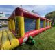 Airquee Clown Activity inflatable multi play/obstacle course bouncy castle - see description - Image 4 of 26