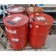 2x Mobil Vacuoline 128 high performance circulating oil - 208L drums, 2x Teresstic T68 - 208L drums - Image 2 of 4