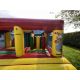 Airquee Clown Activity inflatable multi play/obstacle course bouncy castle - see description - Image 7 of 26