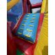 Airquee Clown Activity inflatable multi play/obstacle course bouncy castle - see description - Image 16 of 26