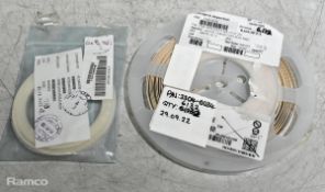 8633x 0402 C0G 5.1pF +_0.25 25v capacitor chips