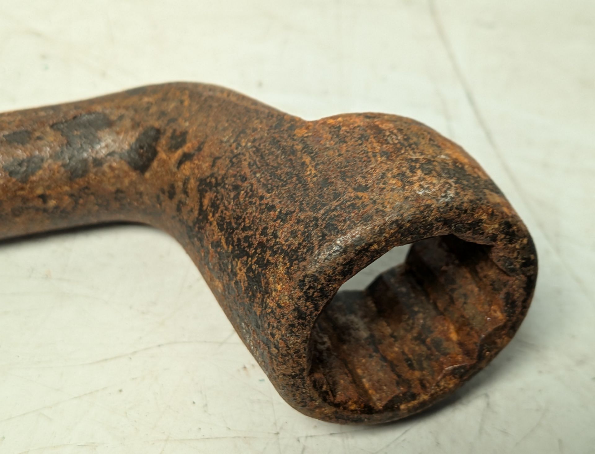 Workshop tools - Mixed metric/imperial open ended, combination, ring spanners - 155 units - Image 12 of 25