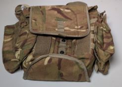 135x British Army MTP field packs