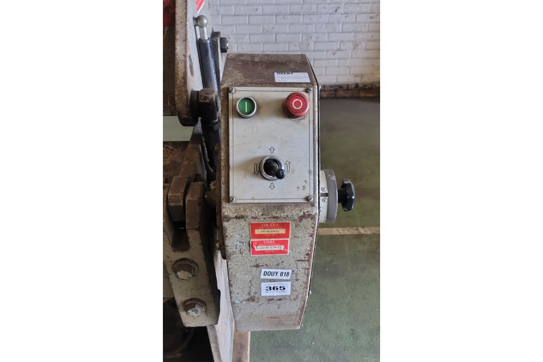 Morgan Rushworth box and pan folding machine - full details in the description - Image 7 of 10