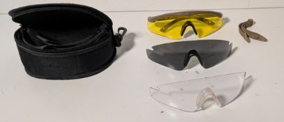 33x pairs of Revision sawfly spectacles
