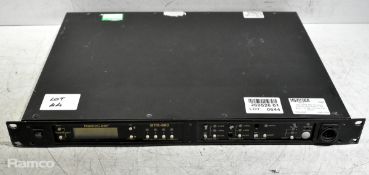 Telex BTR 800 Wireless comms base station - C6 Band - W 480 x D 350 x H 45mm