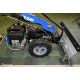 Tracmaster BCS 740 Powersafe two wheel tractor with BCS SL professional snowblade - Image 5 of 13