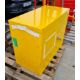 COSHH lockable cabinet - W 915 x D 455 x H 710mm - WITH KEYS - Image 3 of 4