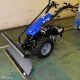 Tracmaster BCS 740 Powersafe two wheel tractor with BCS SL professional snowblade - Image 3 of 12