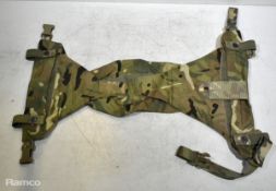 32x British Army MTP pelvic protectors - mixed sizes