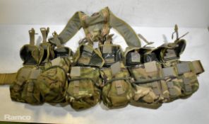 10x MTP yokes - includes 5 pouches