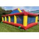 Airquee Clown Activity inflatable multi play/obstacle course bouncy castle - see description - Image 3 of 26