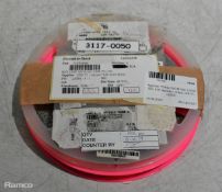 Approx 1915x MCR100 100R 5% 1W resistor chips (3117-0050)