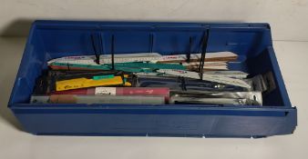 Assorted saw blades by Spitznas, Cengar, Lenox Gold and others - full list in desc.