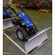Tracmaster BCS 740 Powersafe two wheel tractor with BCS SL professional snowblade - Image 4 of 13