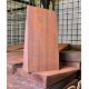 Softwood small tapered round plug and 2 sizes hardwood wedges - Image 3 of 7