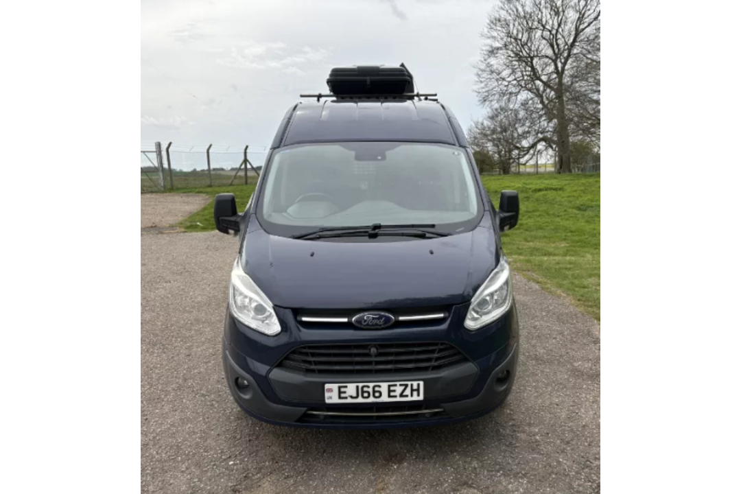 Ford Transit Custom 270 Trend – EJ66 EZH – 2016 – 67704 miles – blue - details in description - Image 8 of 16
