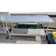 Stainless steel table with bottom shelf - W 1495 x D 754 x H 910mm - Image 1 of 3
