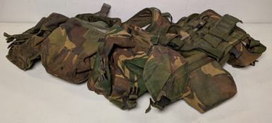 8x DPM yokes - includes 5 pouches