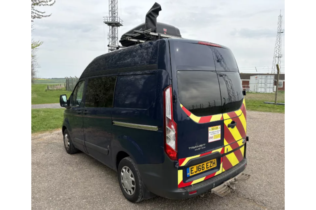 Ford Transit Custom 270 Trend – EJ66 EZH – 2016 – 67704 miles – blue - details in description - Image 5 of 16