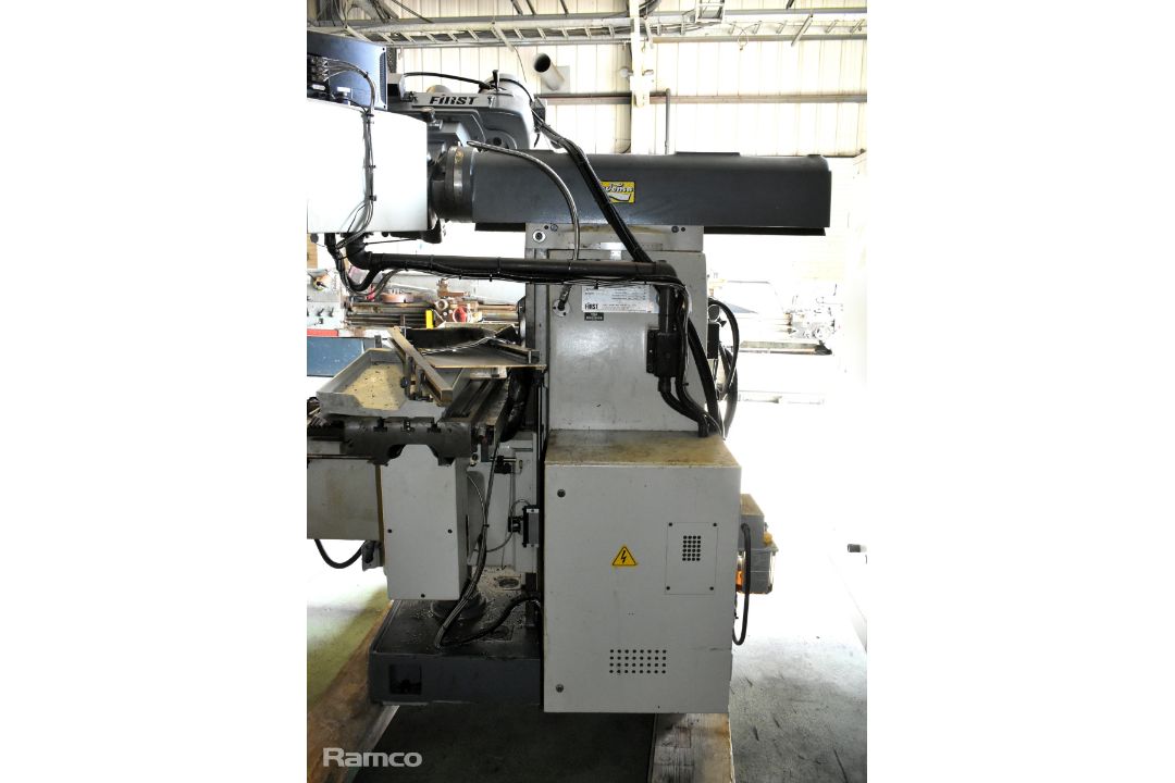 First Long Chang LC-205VSD milling machine - full details in the description - Image 9 of 15