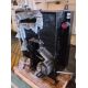 Large black industrial radiator with hoses - W 1230 x D 690 x H 1550mm - Image 7 of 7
