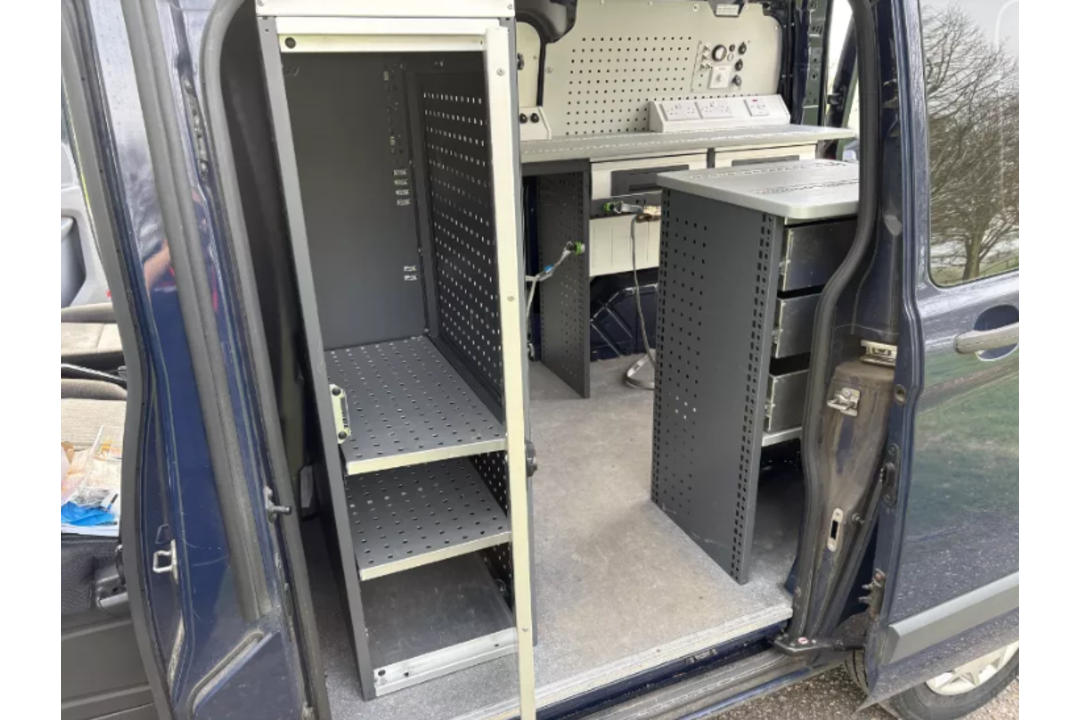 Ford Transit Custom 270 Trend – EJ66 AOD – 2016 – 150692 miles – blue - details in description - Image 17 of 19