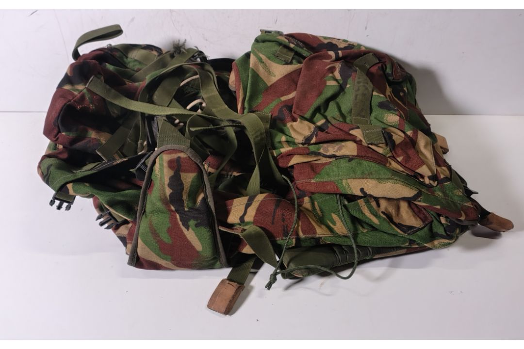 Mixed bags - rucksacks, holdalls - may require repair or be as spares - 124kg - Image 6 of 10