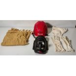 Various types of ex-military hardware and accessories - 124kg – may require repair / be incomplete