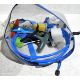 Junsen Precision Machinery Factory SS - cable cutting/stripping machine with accessories - Image 9 of 9