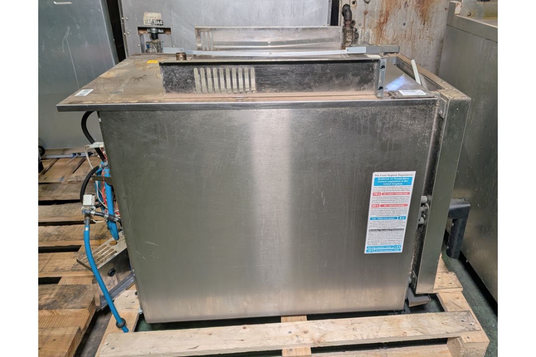 UNOX Cheftop XECC-0513-EPLM electric countertop combination oven - W 540 x D 1060 x H 710mm - Image 2 of 19