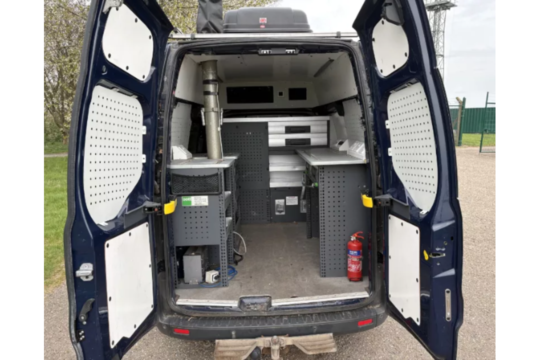 Ford Transit Custom 270 Trend – EJ66 EZH – 2016 – 67704 miles – blue - details in description - Image 11 of 16