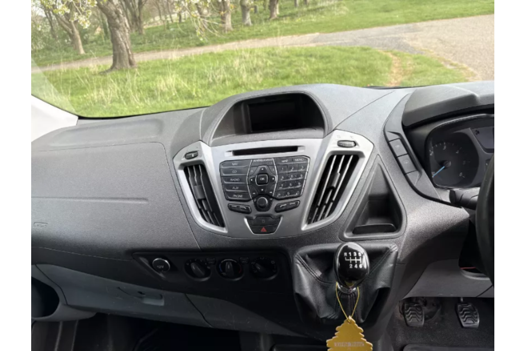Ford Transit Custom 270 Trend – EJ66 AOD – 2016 – 150692 miles – blue - details in description - Image 11 of 19