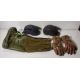 Various types of ex-military hardware and accessories - 124kg – may require repair / be incomplete - Image 15 of 25