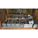 Workshop equipment and consumables - sockets, bolts, allen key and miscellaneous parts