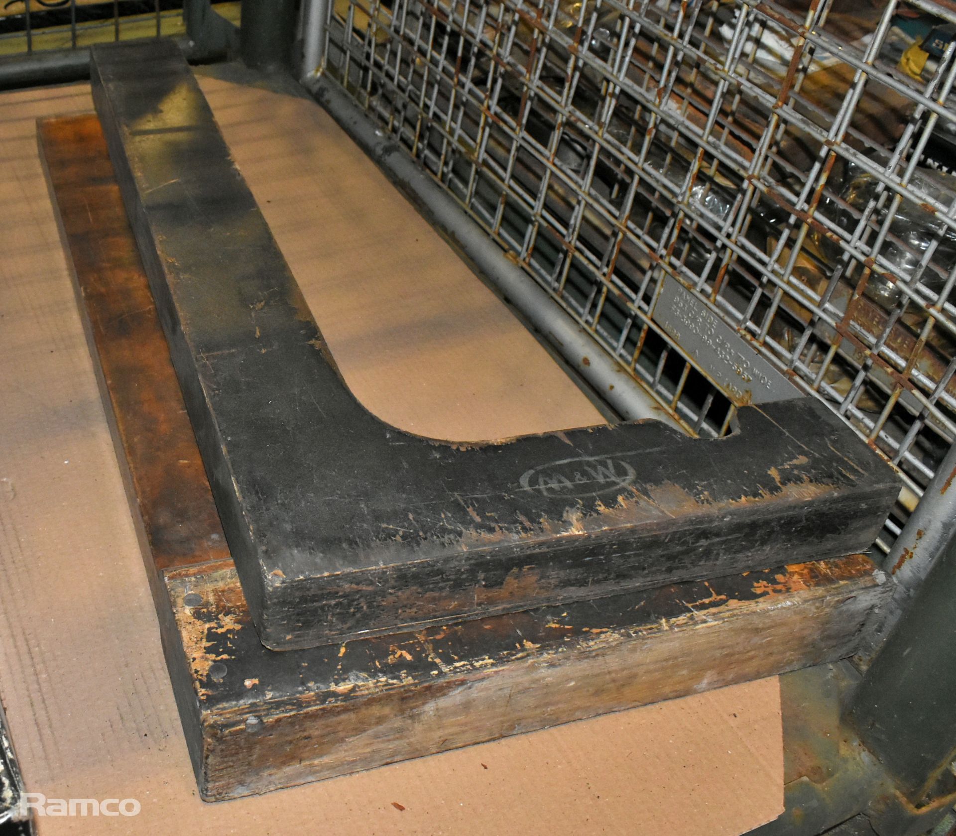 Workshop equipment and consumables - engineers squares, pipe fittings, diaphragms and bearings - Image 7 of 11