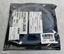 656x 2 N-channel power field effect transistor mosfet arrays (3603-0028)