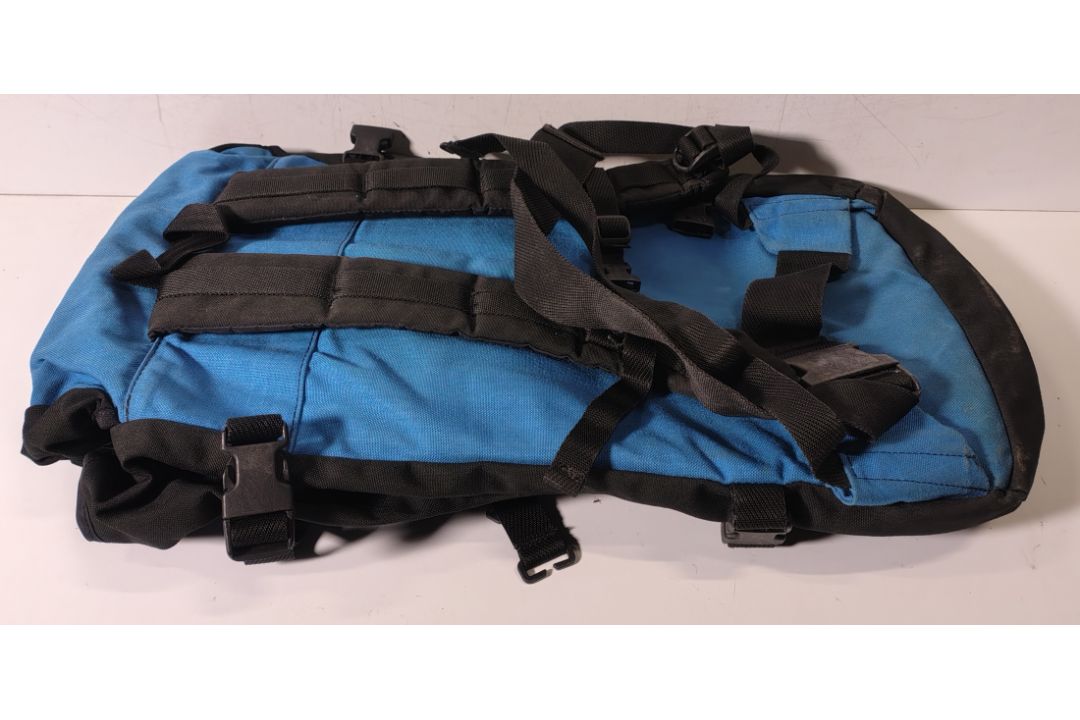 Mixed bags - rucksacks, holdalls - may require repair or be as spares - 124kg - Image 3 of 10