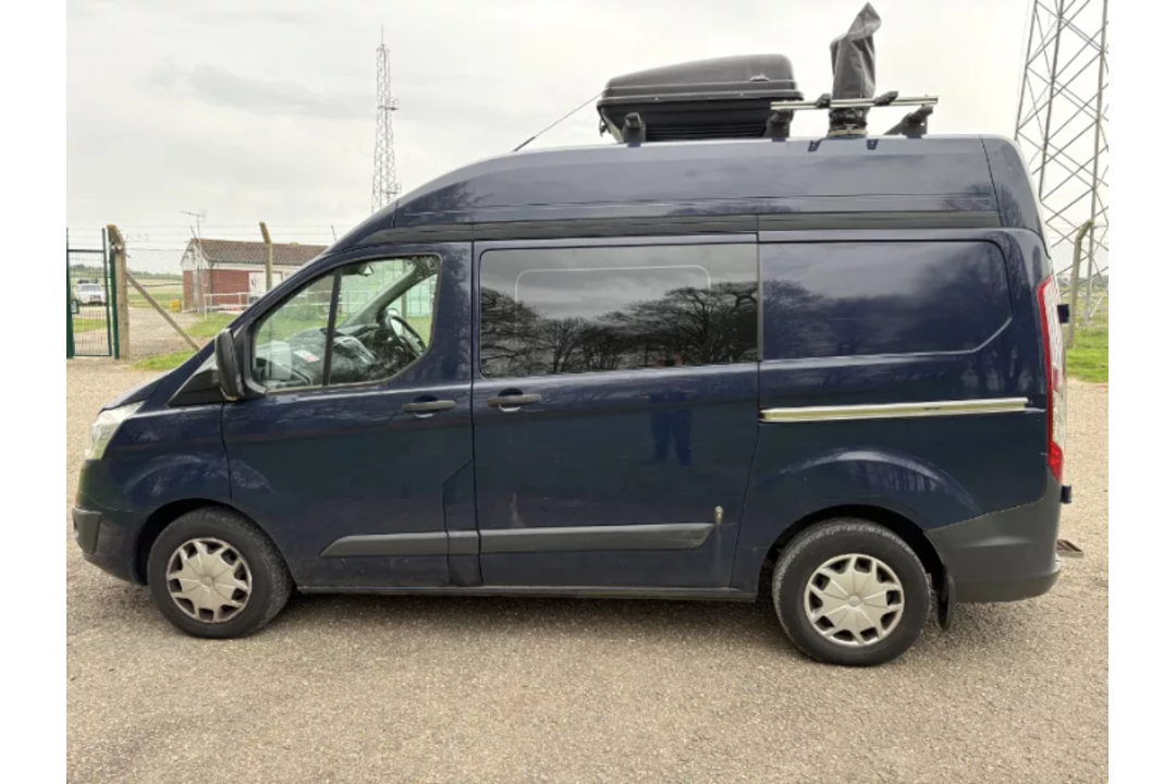 Ford Transit Custom 270 Trend – EJ66 EZH – 2016 – 67704 miles – blue - details in description - Image 6 of 16