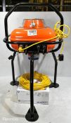 Crowcon SIRA03ATEX2102 detective + multi-gas monitor with detective net 433MHz and cables