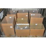 EPNS cutlery and tableware - soup spoons, fish knives, dessert forks & more - see description
