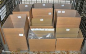 EPNS cutlery and tableware - soup spoons, fish knives, dessert forks & more - see description