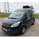Ford Transit Custom 270 Trend – EJ66 AOV – 2016 – 138758 miles – blue - details in description - Image 7 of 15