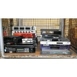 Audio visual mixed accessories - Smartview Pro Adder SV12-12 port & much more - see pics & desc.